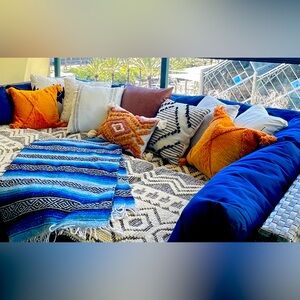 Selling throw pillows. All Brand New.